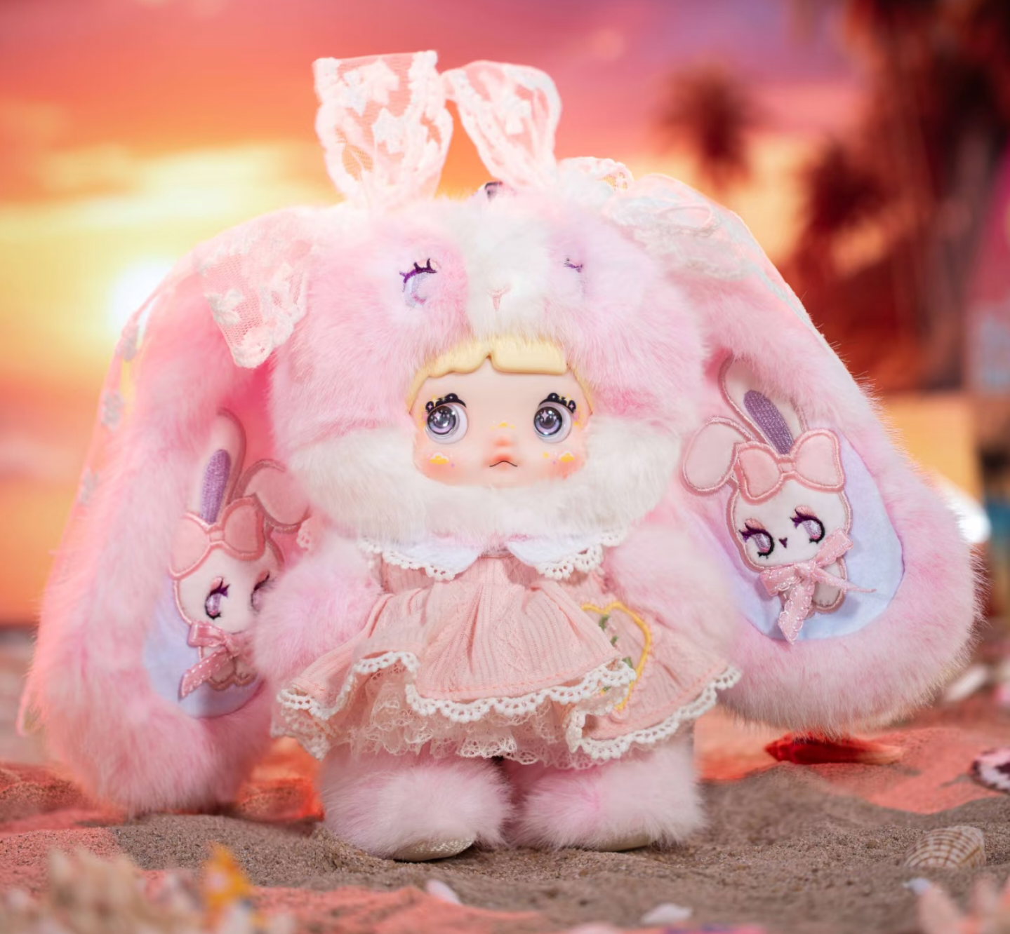 TOP TOY Nommi Weather Forecast Series Plush Blind Box Pendant