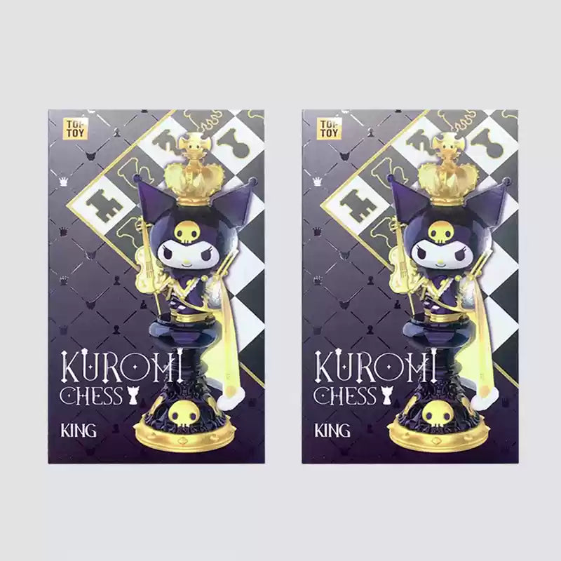 TOPTOY Kuromi Chess Series Blind Box