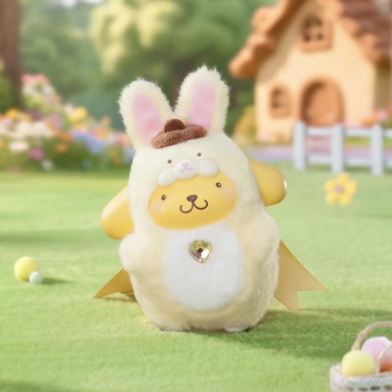 TOPTOY Sanrio Diamond Bunny Baby Vinyl Plush Blind Box (1pc / Case of 6)