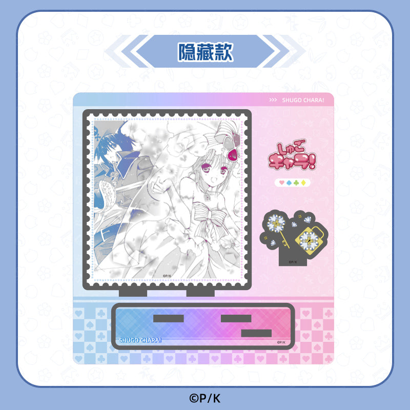Shugo Charai Acrylic Stand Blind Box Classic Memories 9+1 US Seller