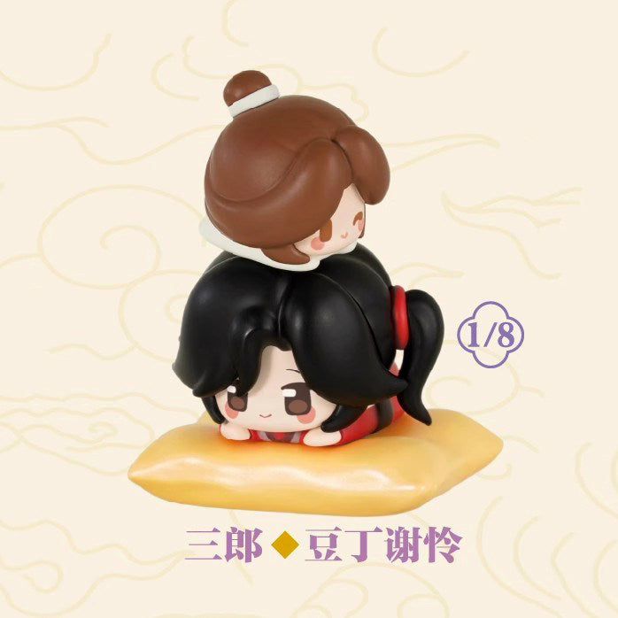 Heaven Official’s Blessing Blind Box Stackable Figure Xie Lian Hua Cheng
