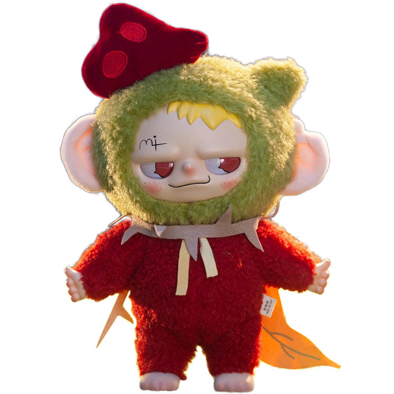 PITENAUGHT Naughty League Blind Box Plush SJD Random 1pc 6+1 Secret US Ship