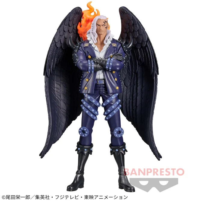 BANPRESTO ONE PIECE - DXF - THE GRANDLINE SERIES EXTRA - KING - OtakuPop