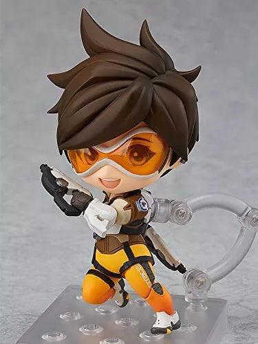 Overwatch Tracer: Classic Skin Edition 730 Good Smile Company - OtakuPop