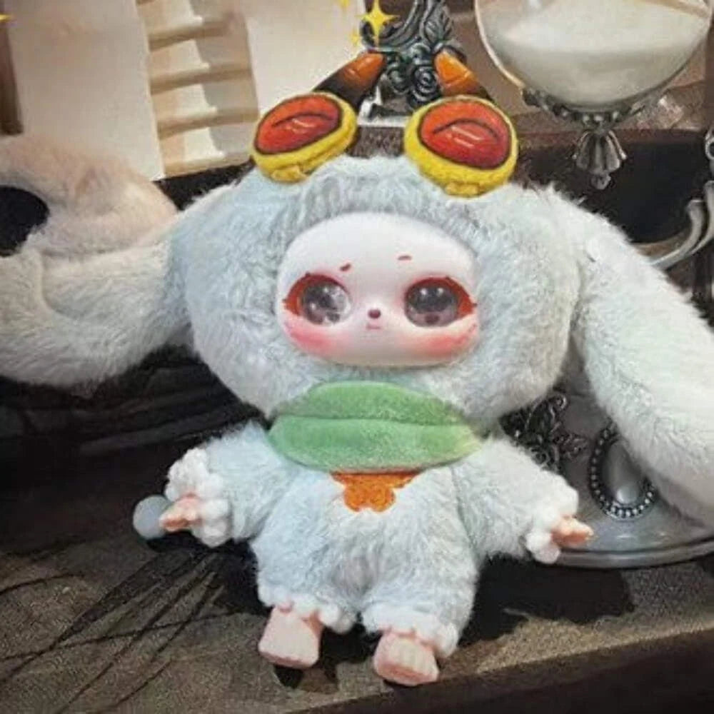 Samael “Magic Wardrobe” Plush Blind Box Keychain Official Mystery Bag Clip