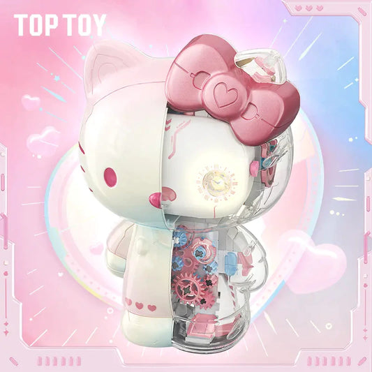 TOPTOY TC2060 Hello Kitty Colorful Glass Creator Expert - OtakuPop