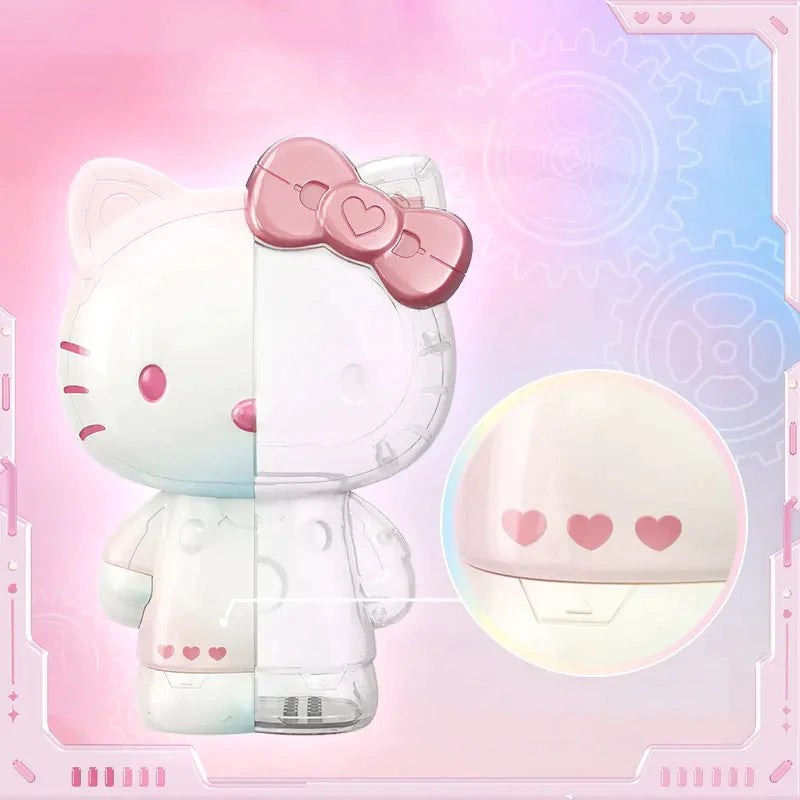 TOPTOY TC2060 Hello Kitty Colorful Glass Creator Expert - OtakuPop