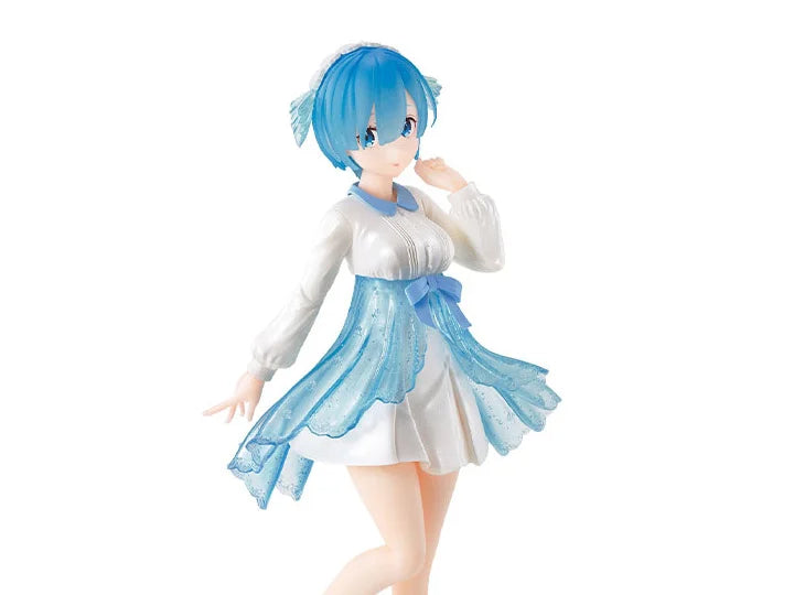 Banpresto Re:Zero - Starting Life in Another World - Serenus couture - Rem - vol.2 - OtakuPop