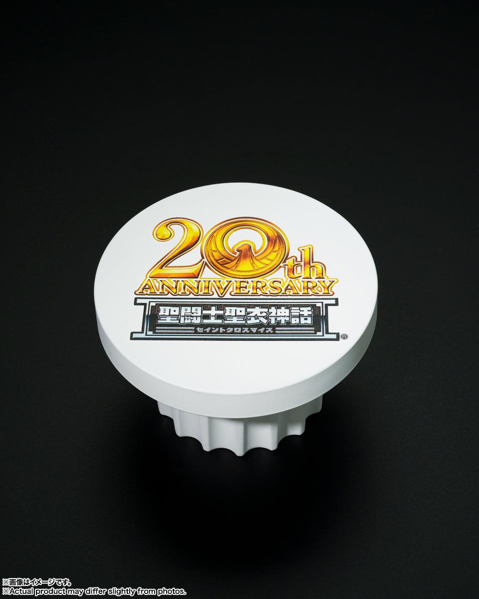 SAINT CLOTH MYTH APPENDIX GOLD CLOTH OBJECT SET 20th Anniversary Ver. - OtakuPop