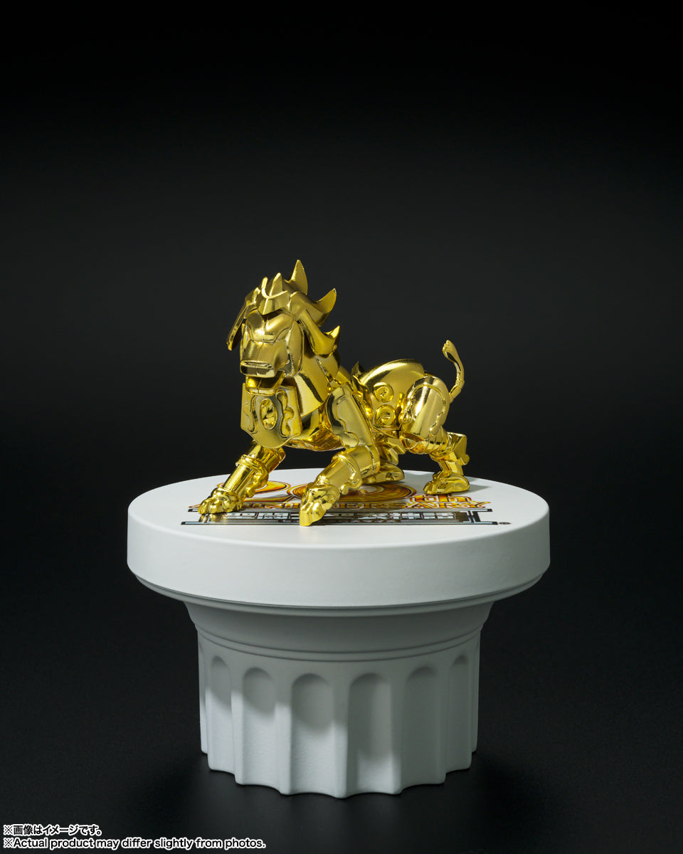 SAINT CLOTH MYTH APPENDIX GOLD CLOTH OBJECT SET 20th Anniversary Ver. - OtakuPop