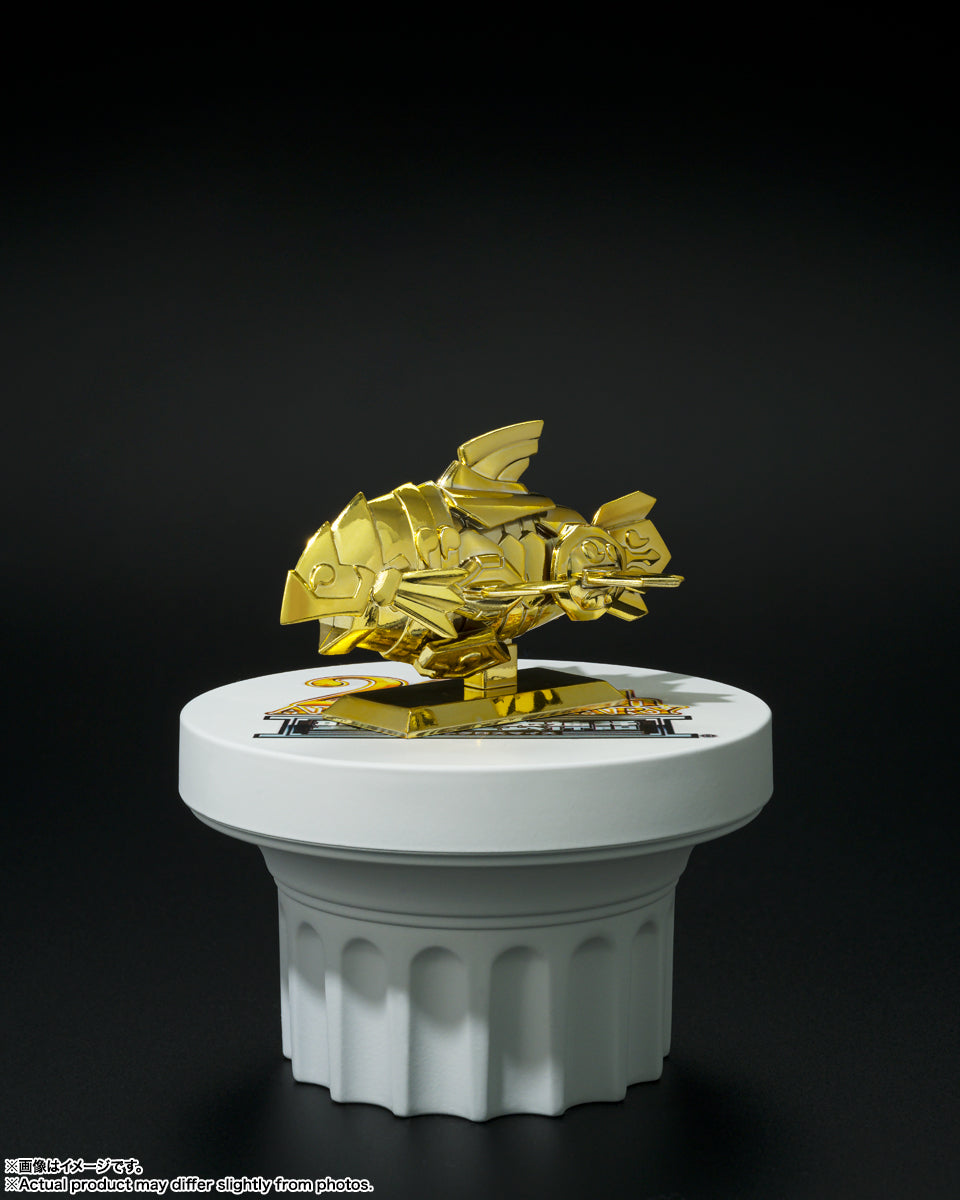 SAINT CLOTH MYTH APPENDIX GOLD CLOTH OBJECT SET 20th Anniversary Ver. - OtakuPop