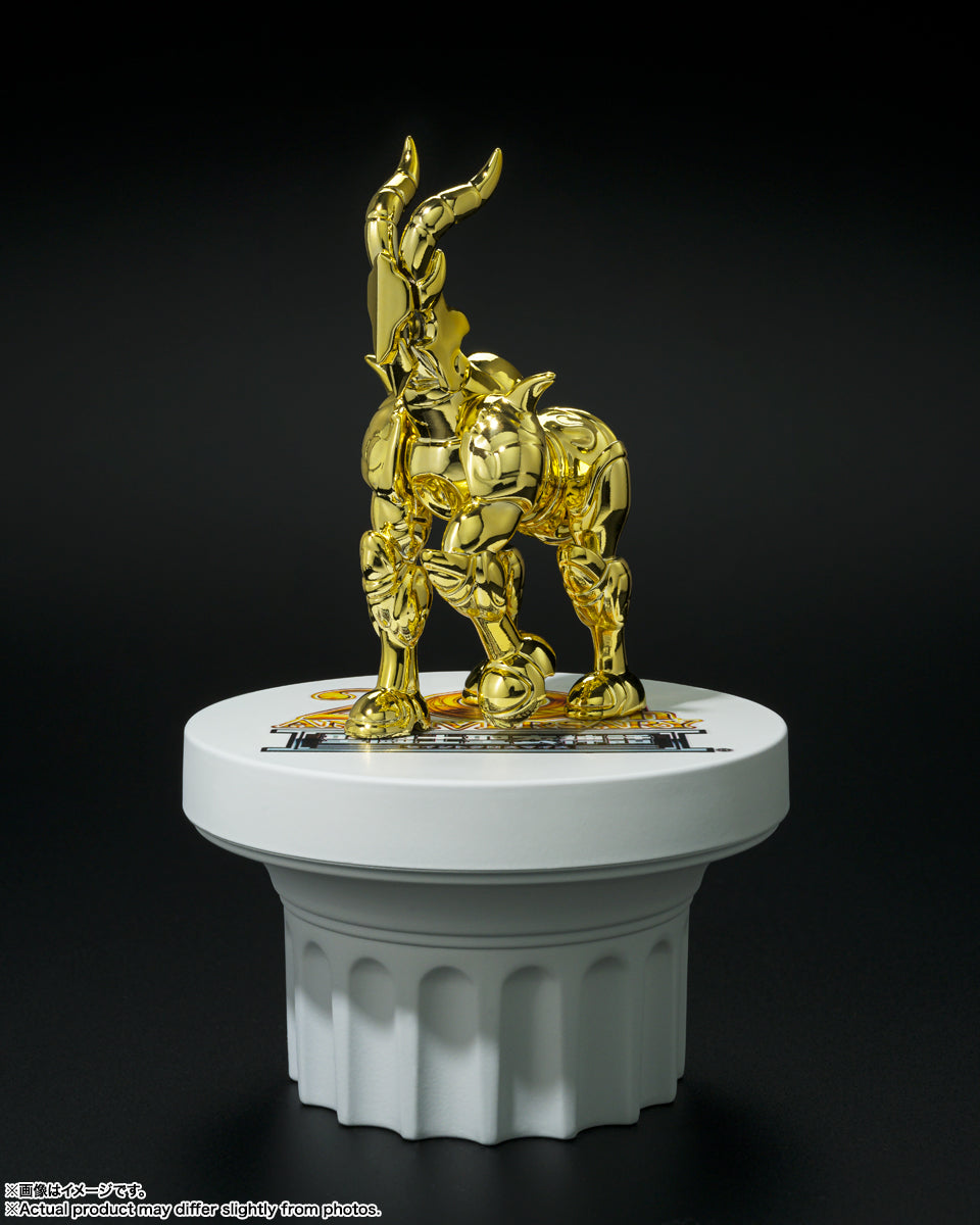 SAINT CLOTH MYTH APPENDIX GOLD CLOTH OBJECT SET 20th Anniversary Ver. - OtakuPop