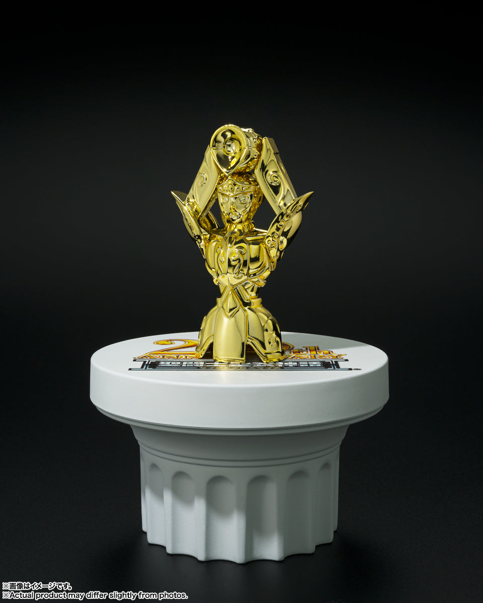 SAINT CLOTH MYTH APPENDIX GOLD CLOTH OBJECT SET 20th Anniversary Ver. - OtakuPop