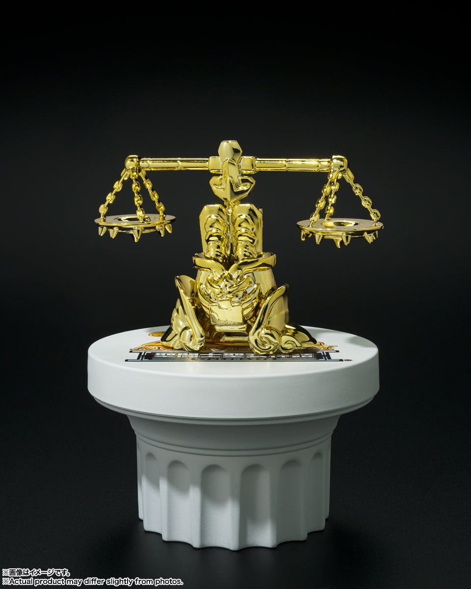 SAINT CLOTH MYTH APPENDIX GOLD CLOTH OBJECT SET 20th Anniversary Ver. - OtakuPop