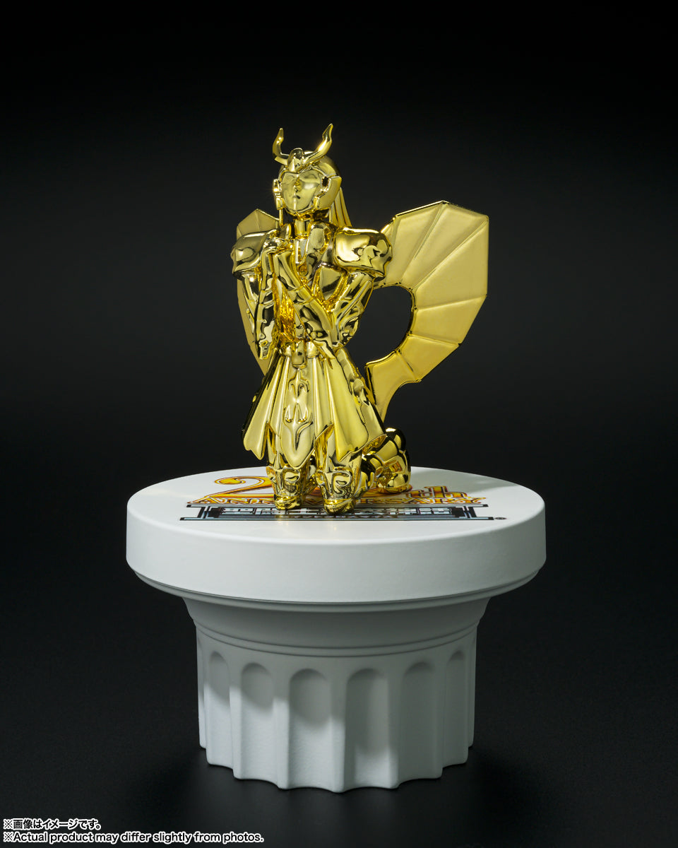 SAINT CLOTH MYTH APPENDIX GOLD CLOTH OBJECT SET 20th Anniversary Ver. - OtakuPop