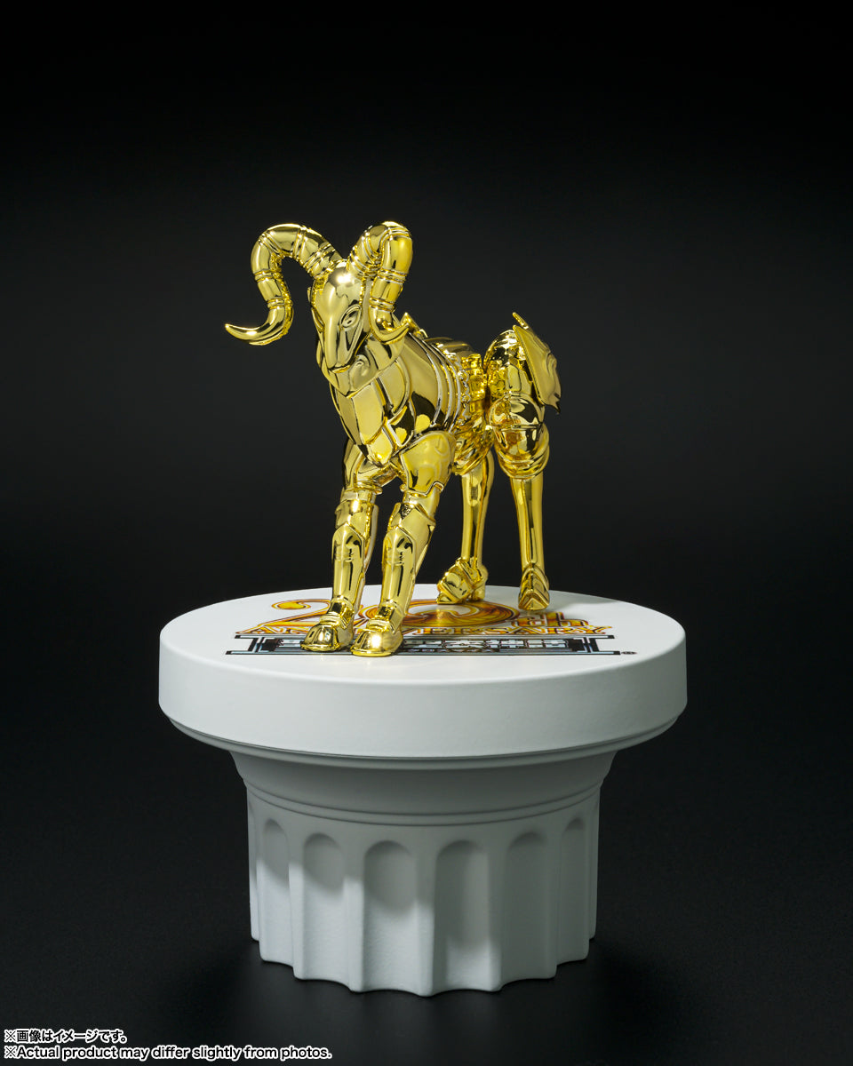 SAINT CLOTH MYTH APPENDIX GOLD CLOTH OBJECT SET 20th Anniversary Ver. - OtakuPop