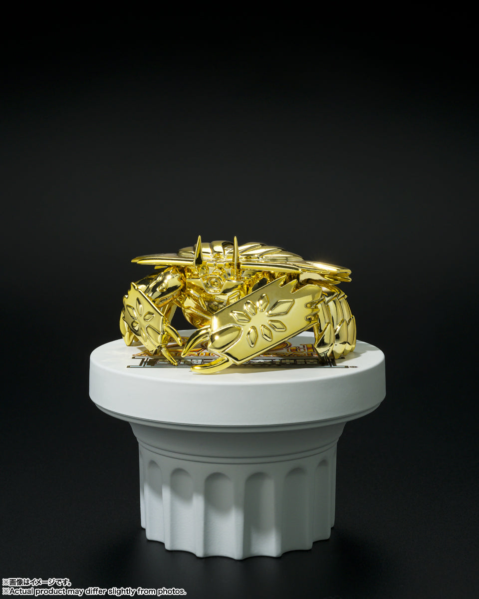 SAINT CLOTH MYTH APPENDIX GOLD CLOTH OBJECT SET 20th Anniversary Ver. - OtakuPop