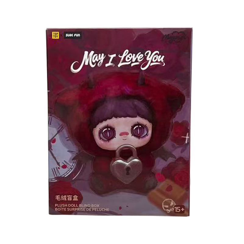 MayMei May I Love You Plush Blind Box Series by SURE FUN TOP TOY