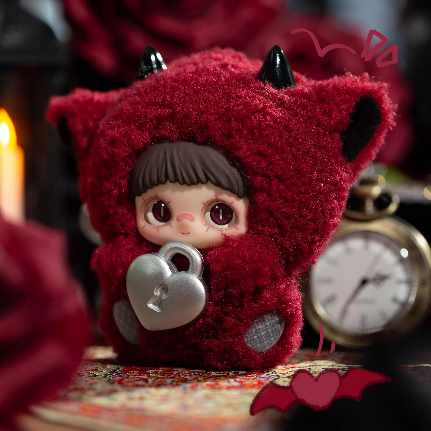 MayMei May I Love You Plush Blind Box Series by SURE FUN TOP TOY