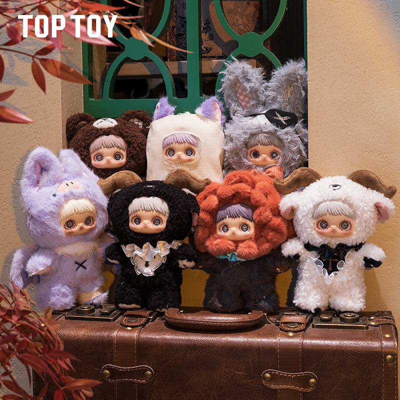 TOP TOY MAYMEI Dark Forest Series Plush Blind Box US Seller Fast Shipping