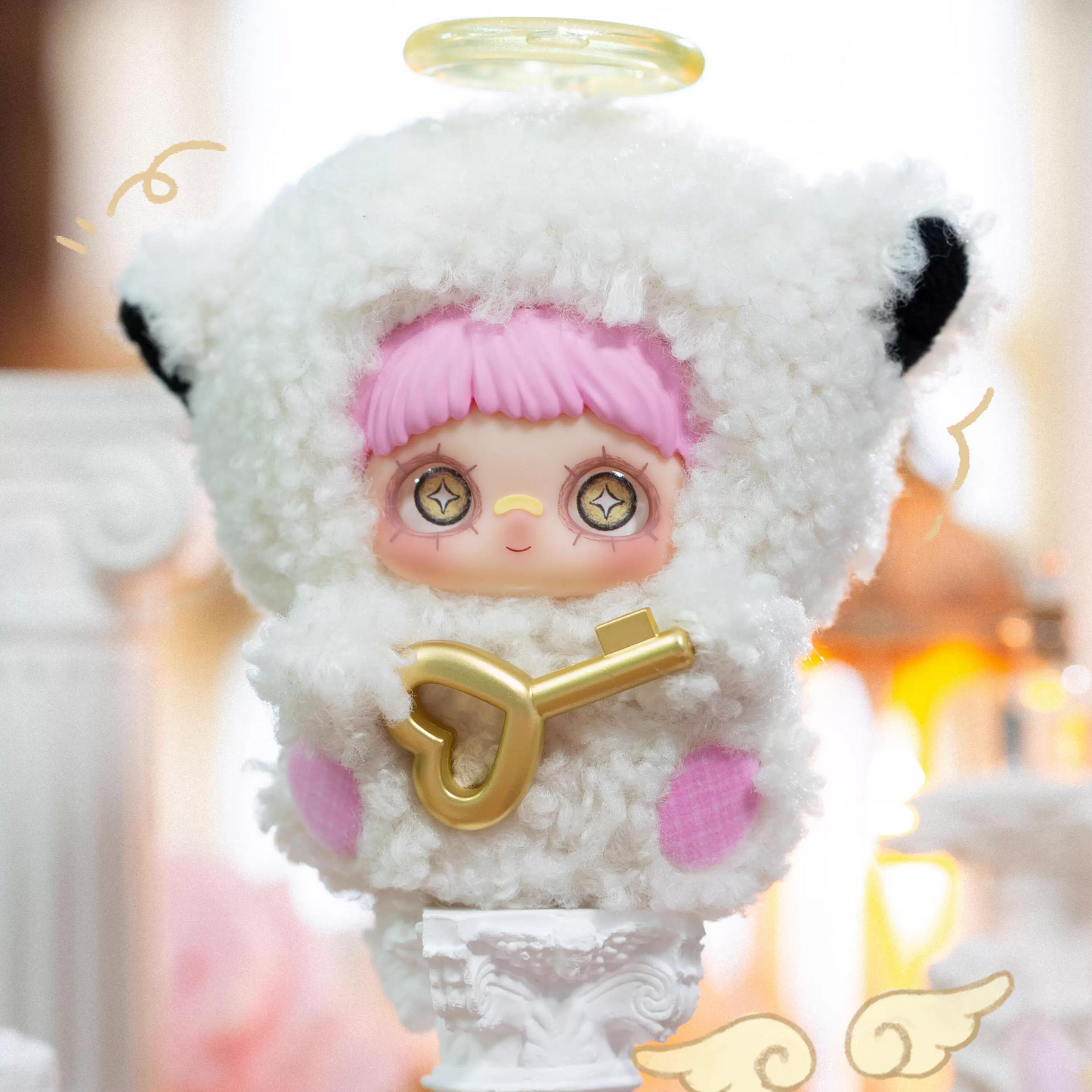 MayMei May I Love You Plush Blind Box Series by SURE FUN TOP TOY