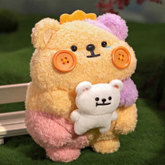 BEARISBUG “My Life Script” Plush Blind Box Mystery Toy | US Seller Fast Ship