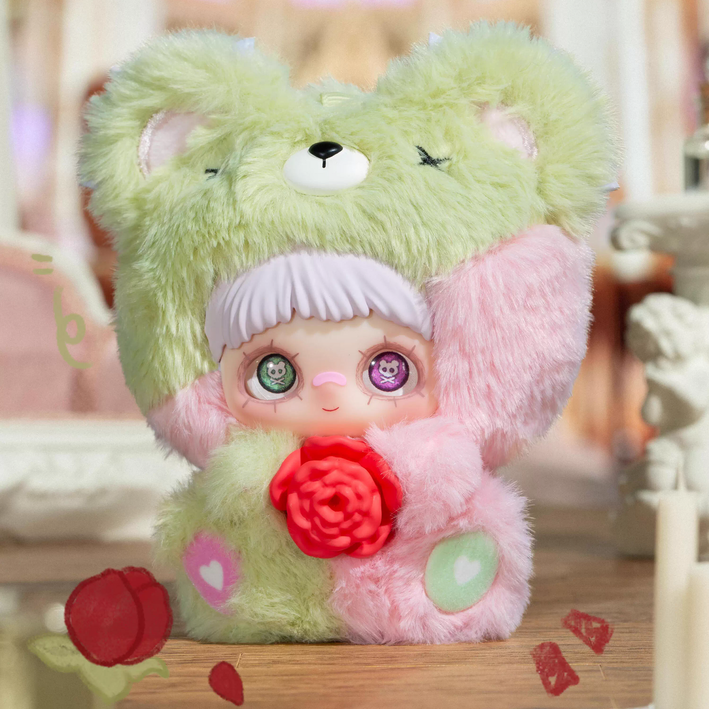 MayMei May I Love You Plush Blind Box Series by SURE FUN TOP TOY