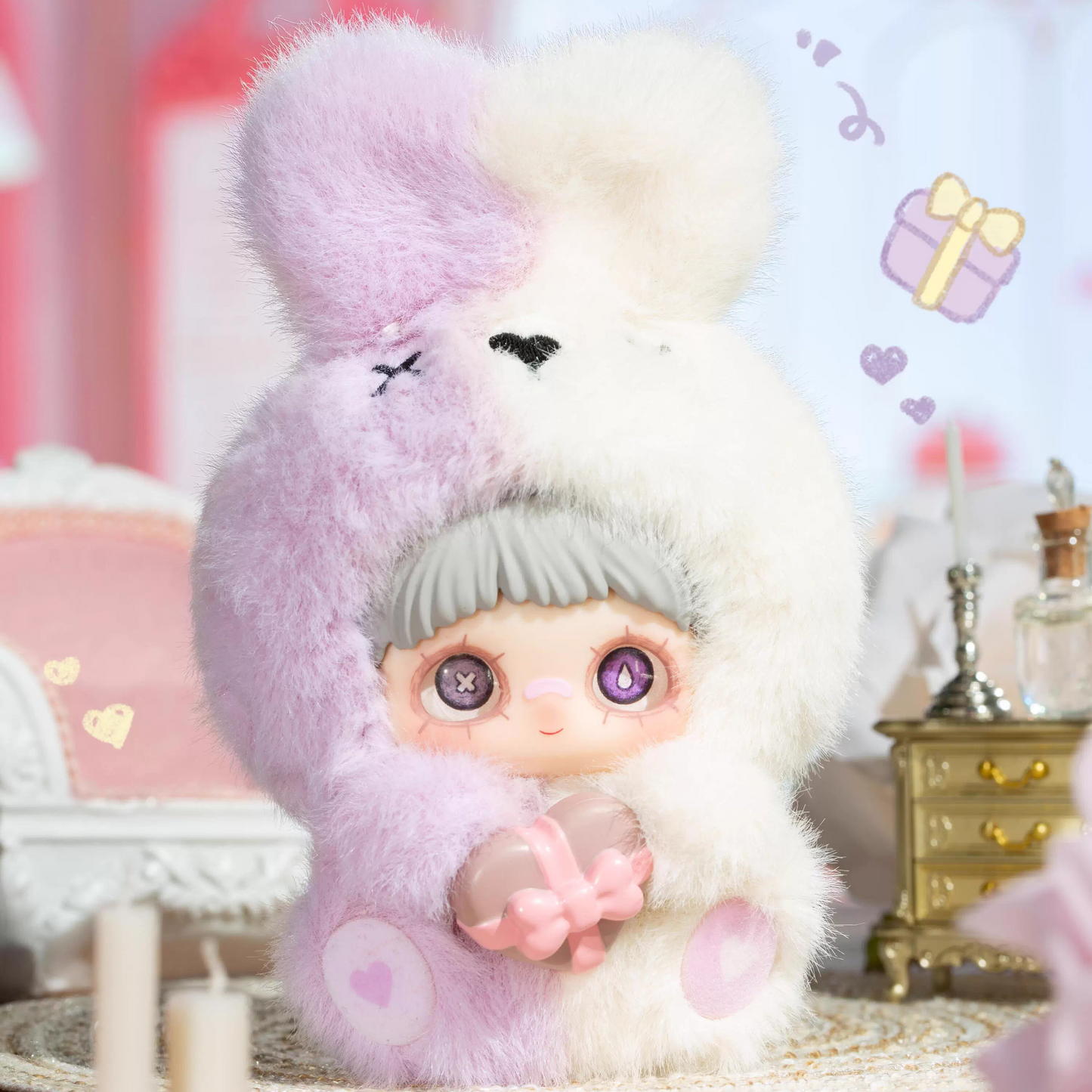 MayMei May I Love You Plush Blind Box Series by SURE FUN TOP TOY