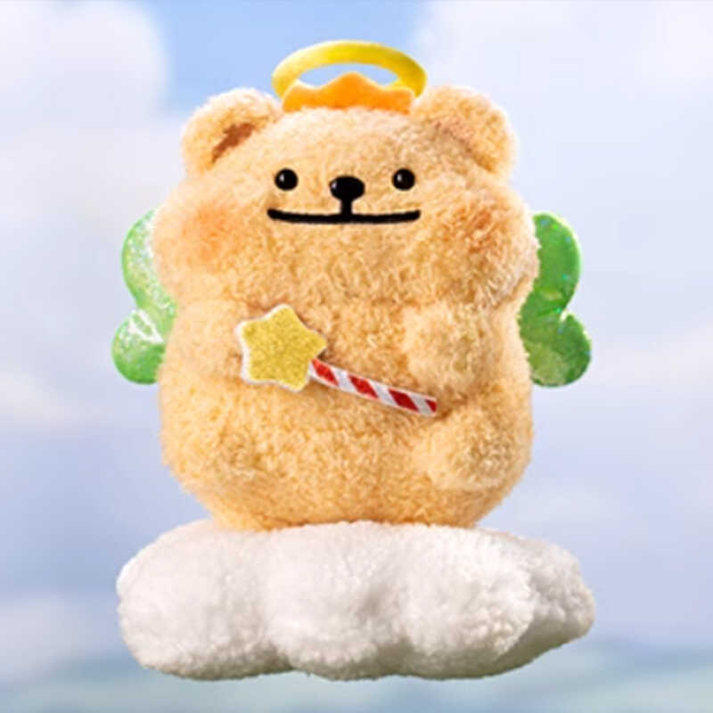 BEARISBUG “My Life Script” Plush Blind Box Mystery Toy | US Seller Fast Ship