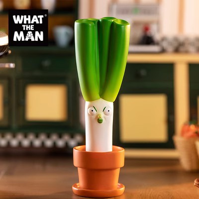 WHAT THE MAN Food Daily Series Blind Box – Official Leii Culture Designer
