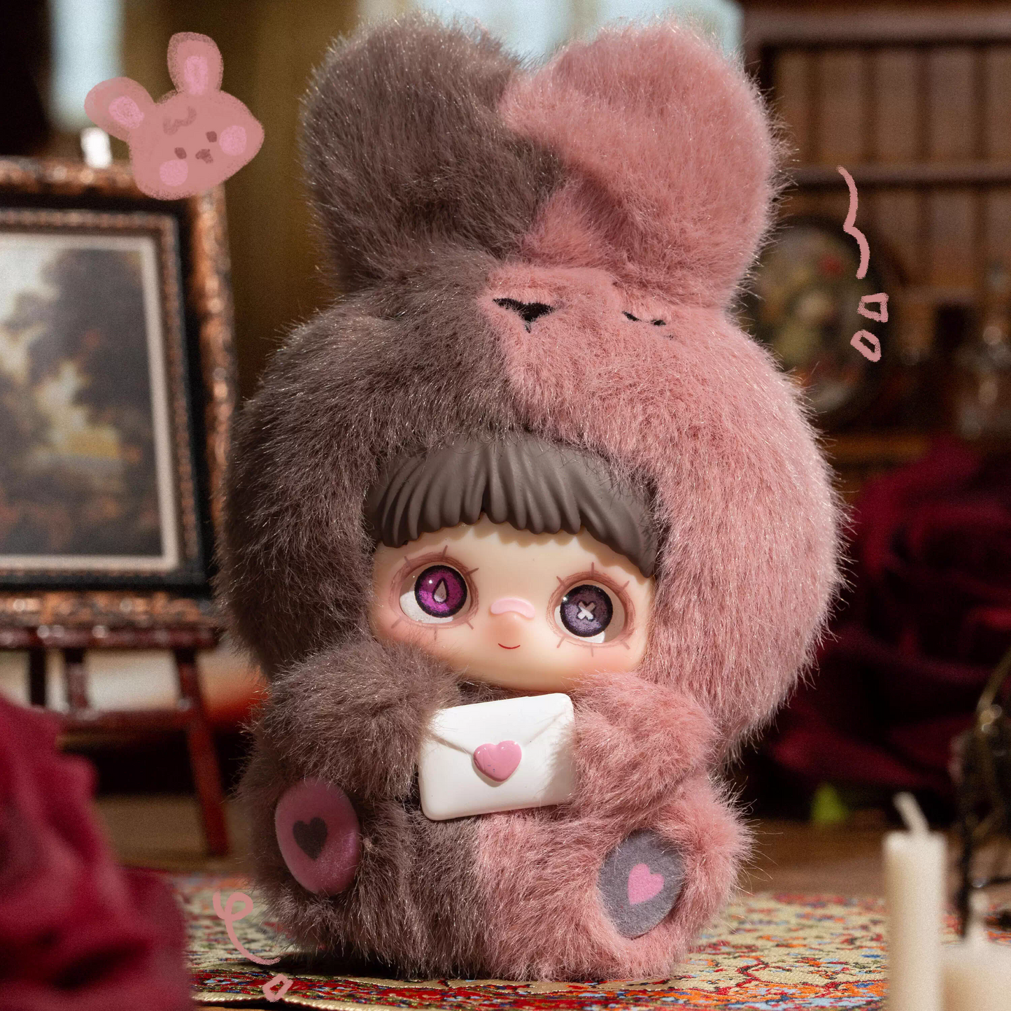 MayMei May I Love You Plush Blind Box Series by SURE FUN TOP TOY