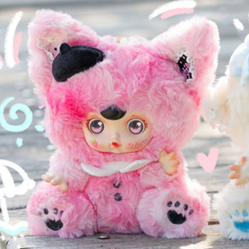 LEWA x YUMI Hug-to-Sleep Plush Blind Box 6 Styles + 1 Secret