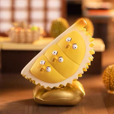 WHAT THE MAN Food Daily Series Blind Box – Official Leii Culture Designer