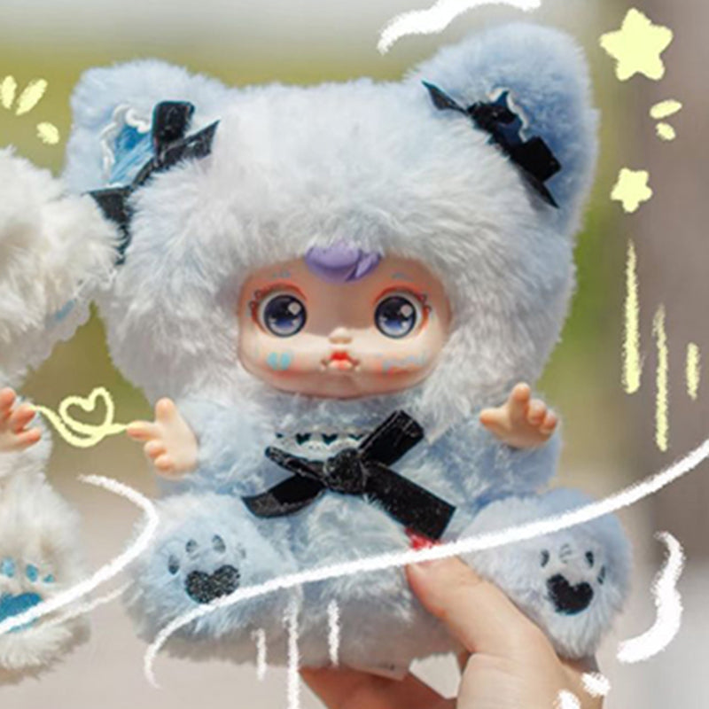 LEWA x YUMI Hug-to-Sleep Plush Blind Box 6 Styles + 1 Secret