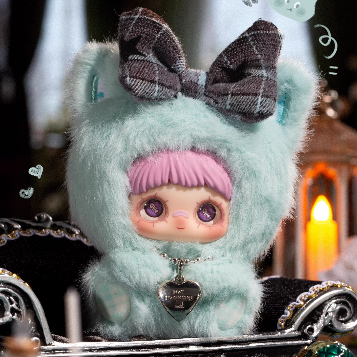 MayMei May I Love You Plush Blind Box Series by SURE FUN TOP TOY