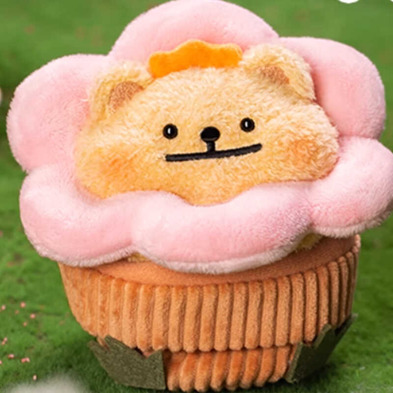 BEARISBUG “My Life Script” Plush Blind Box Mystery Toy | US Seller Fast Ship