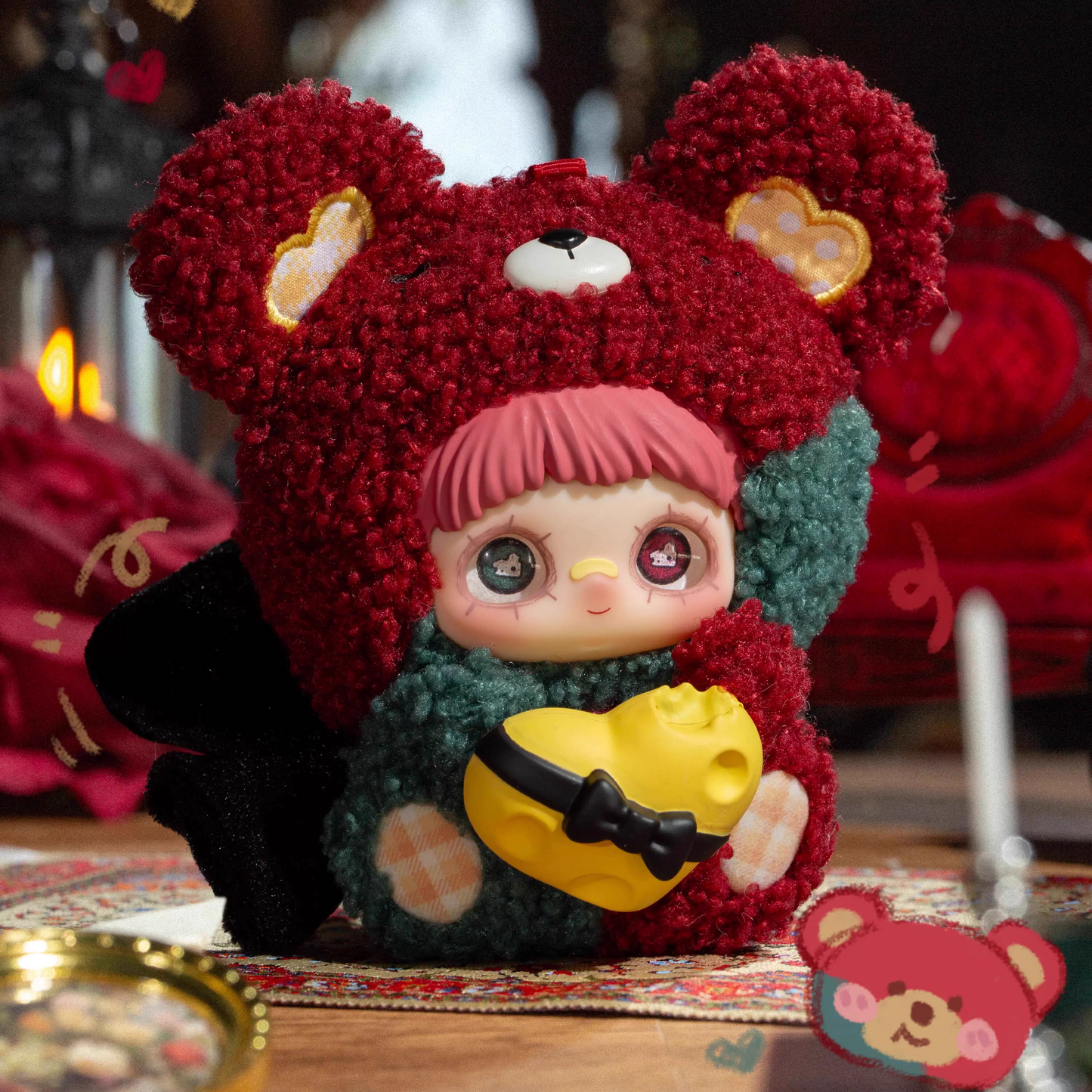 MayMei May I Love You Plush Blind Box Series by SURE FUN TOP TOY