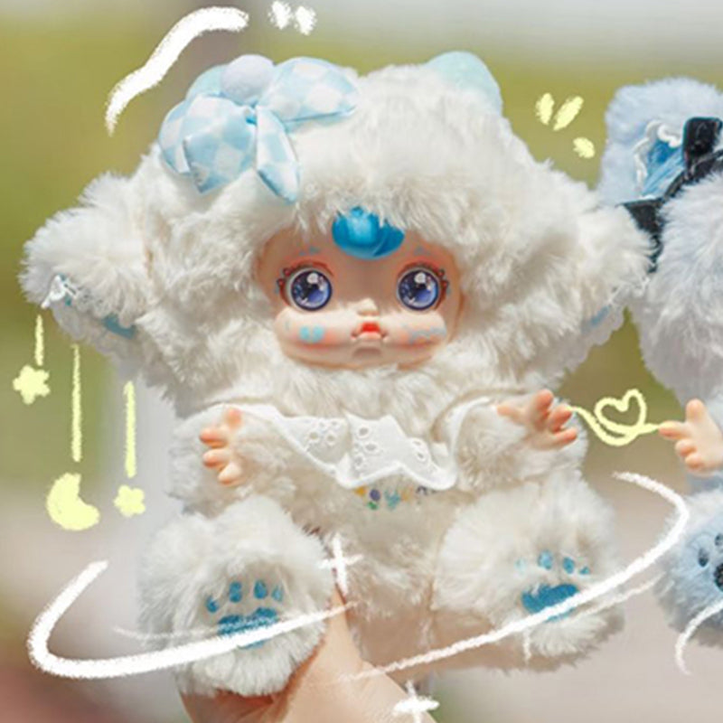LEWA x YUMI Hug-to-Sleep Plush Blind Box 6 Styles + 1 Secret