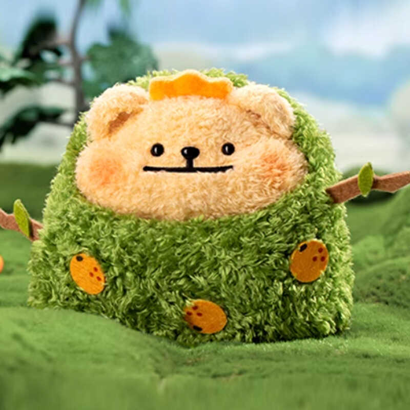 BEARISBUG “My Life Script” Plush Blind Box Mystery Toy | US Seller Fast Ship