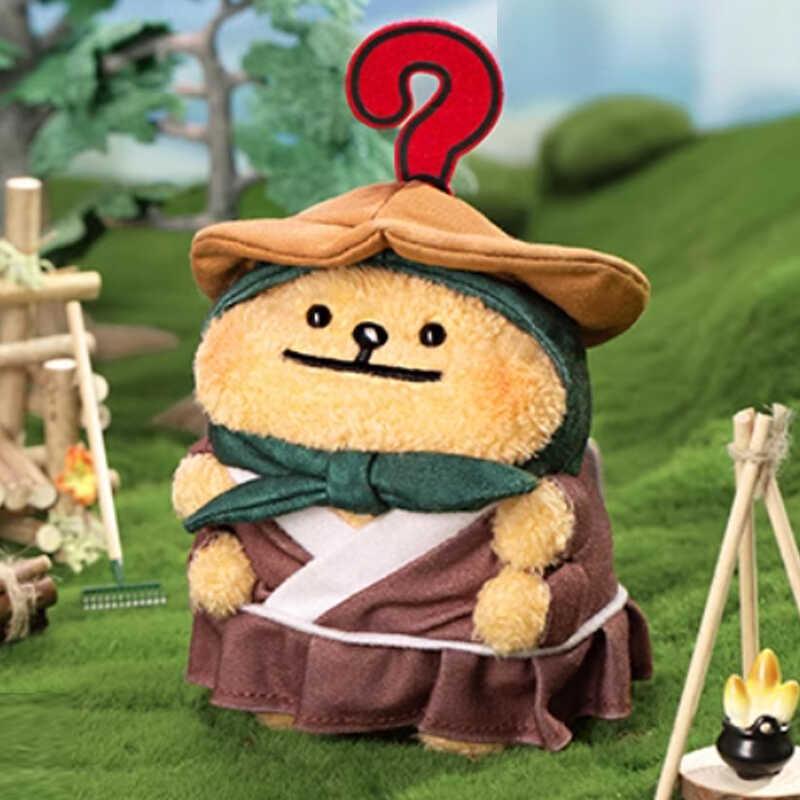 BEARISBUG “My Life Script” Plush Blind Box Mystery Toy | US Seller Fast Ship