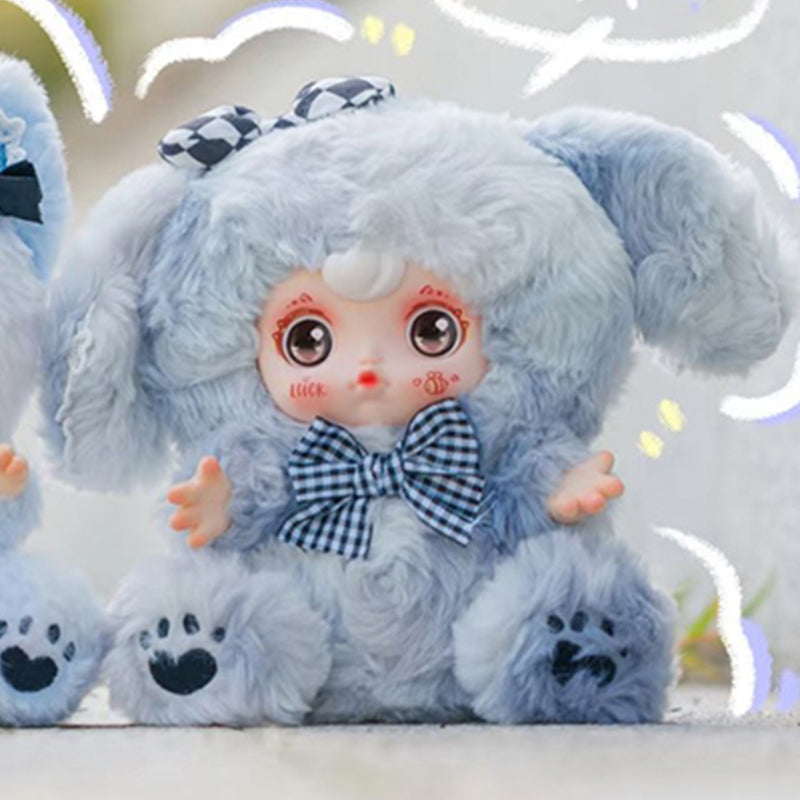 LEWA x YUMI Hug-to-Sleep Plush Blind Box 6 Styles + 1 Secret