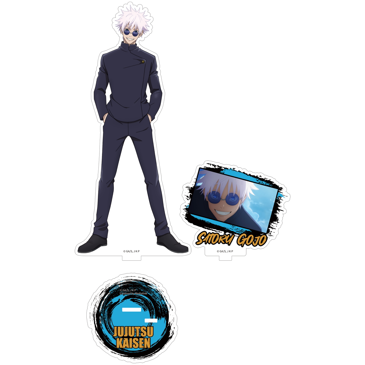 Jujutsu Kaisen Season 2 Hidden Inventory Acrylic Stand Collection