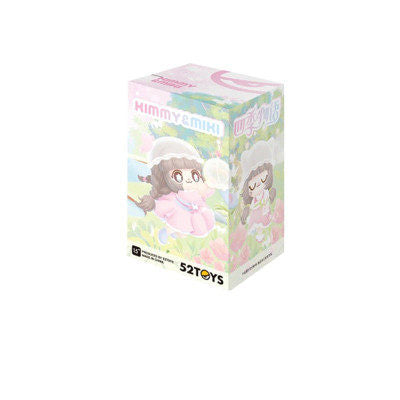 52TOYS Kimmy & Miki Four Seasons Story Blind Box Figure