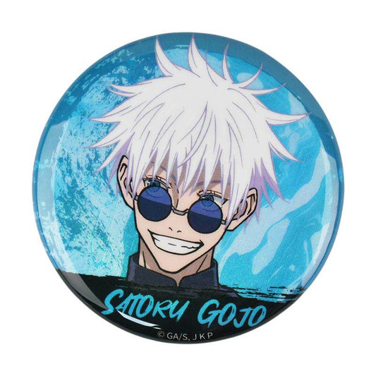 Jujutsu Kaisen Season 2 Glitter Can Badge Collection Vol.1