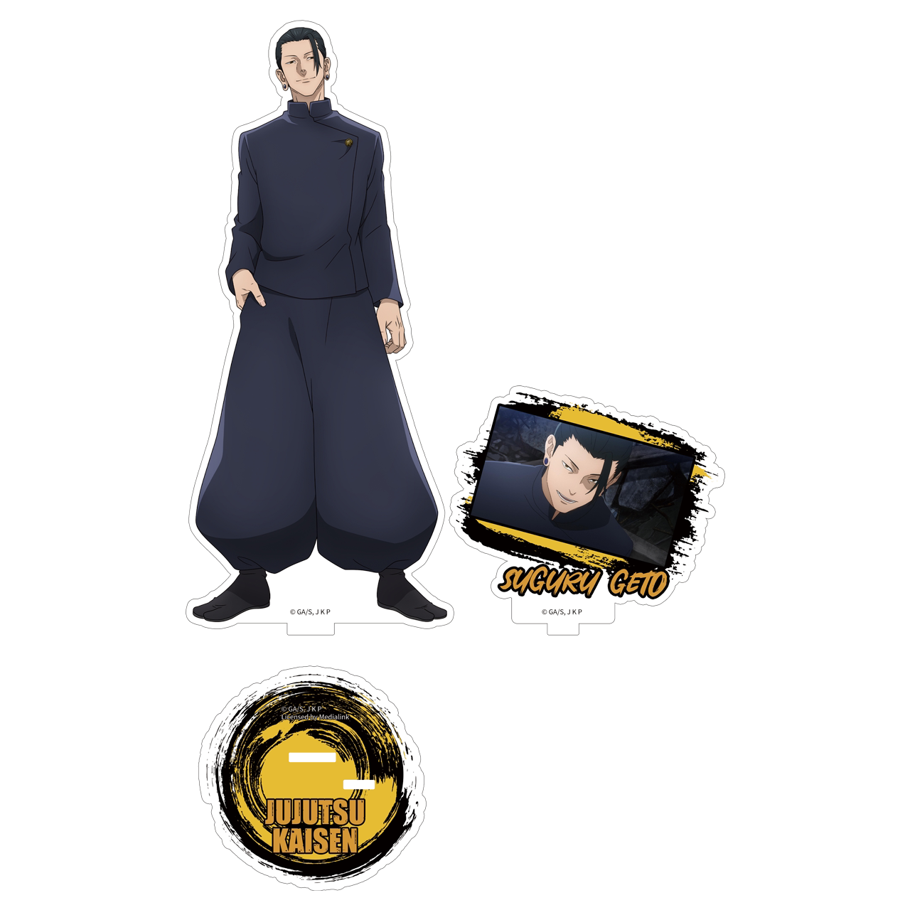 Jujutsu Kaisen Season 2 Hidden Inventory Acrylic Stand Collection