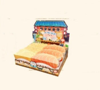 Sweet Pig Izakaya Plush Blind Box Keychain | Cute Food Series Collectibles