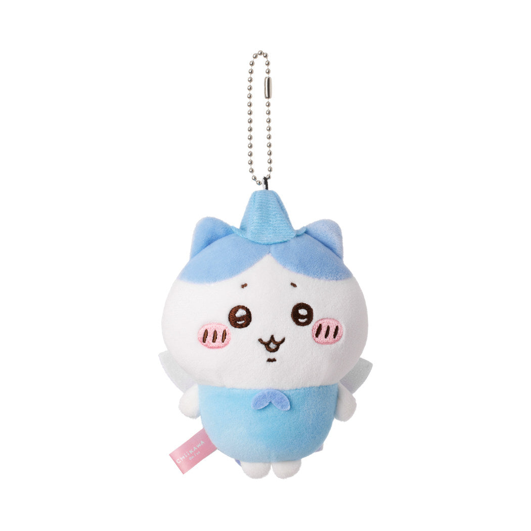 Chiikawa Fairy Plush Mascot Keychain | Chiikawa, Hachiware & Usagi
