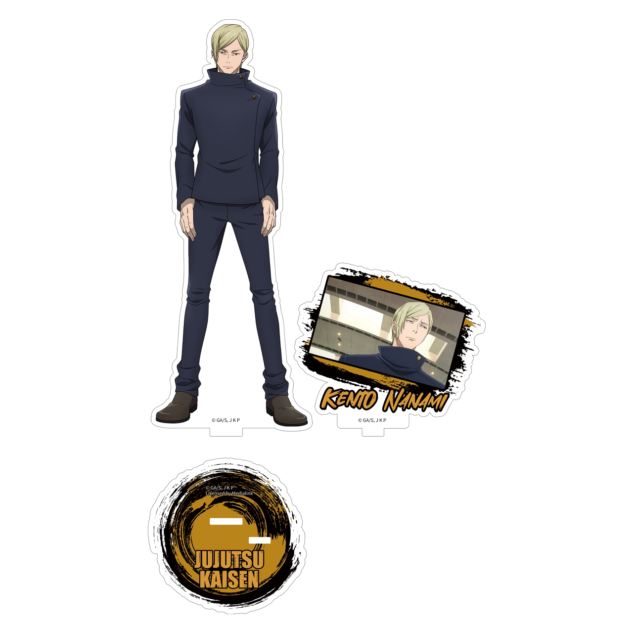 Jujutsu Kaisen Season 2 Hidden Inventory Acrylic Stand Collection