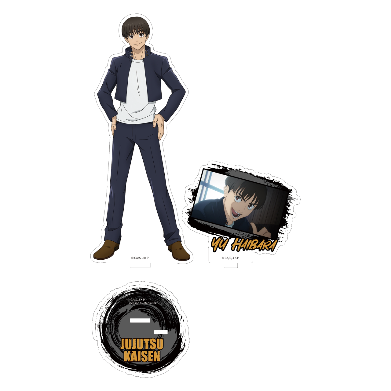 Jujutsu Kaisen Season 2 Hidden Inventory Acrylic Stand Collection
