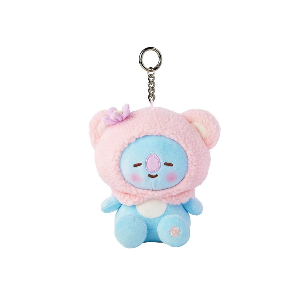 Official BT21 Sakura Plush Doll 20cm – Cherry Blossom Spring Edition
